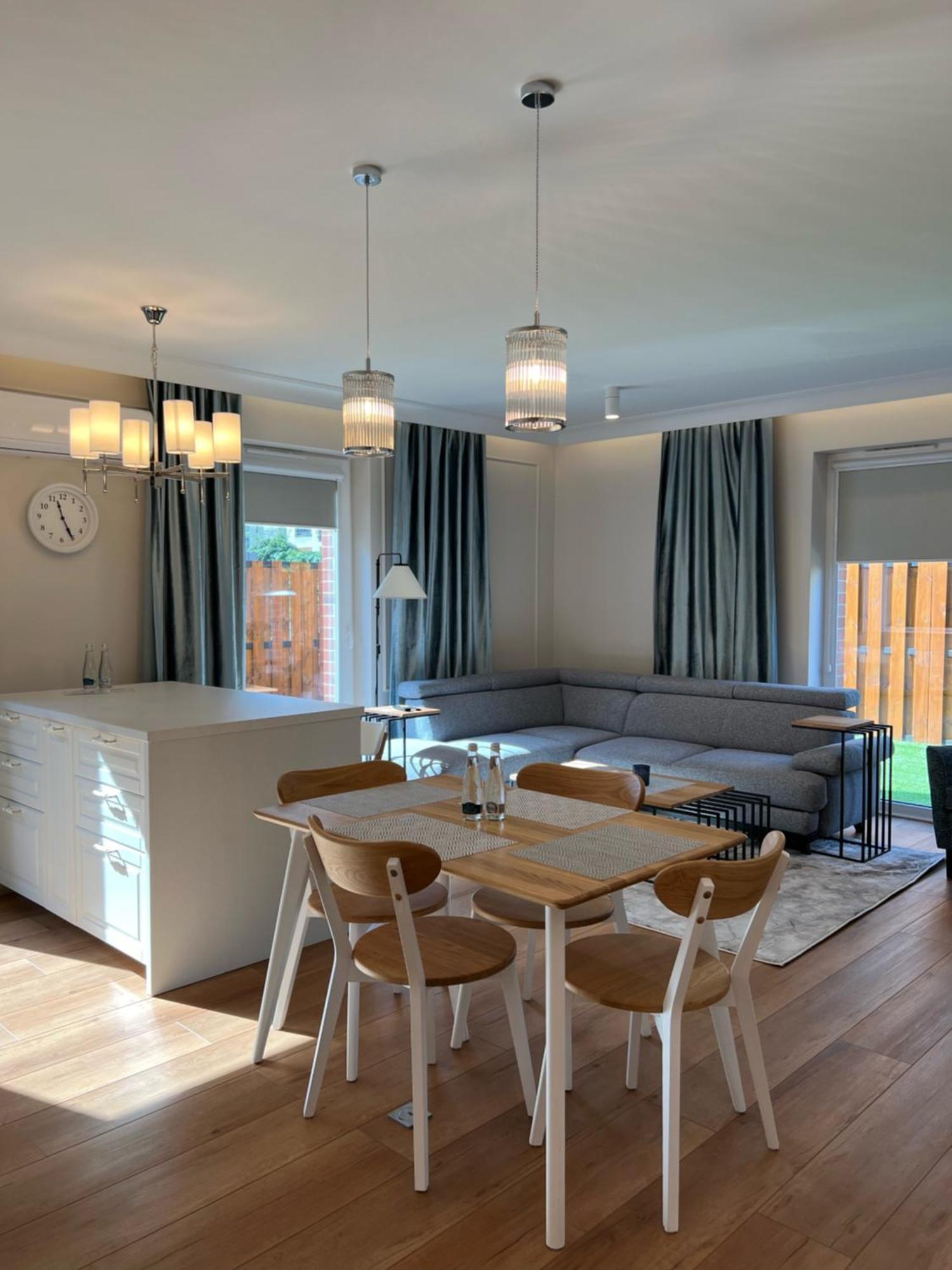 Lts Rent Luxury & Comfortable Villa Angielska Grobla กดัญสก์ ภายนอก รูปภาพ